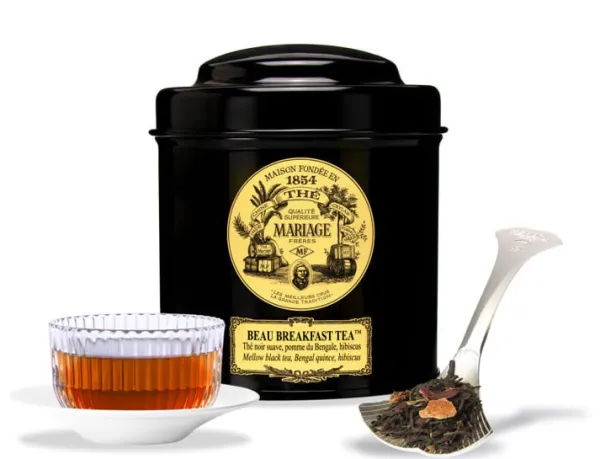 MARIAGE FRÈRES BEAU BREAKFAST TEA™- Breakfast | Black Tea