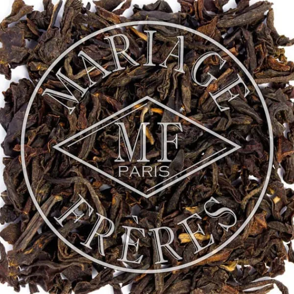 MARIAGE FRÈRES BHUBRIGHAT- Black Tea | Natural