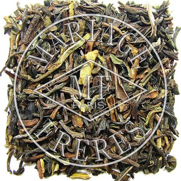 MARIAGE FRÈRES BIRTHDAY TEA- Black Tea | Spices