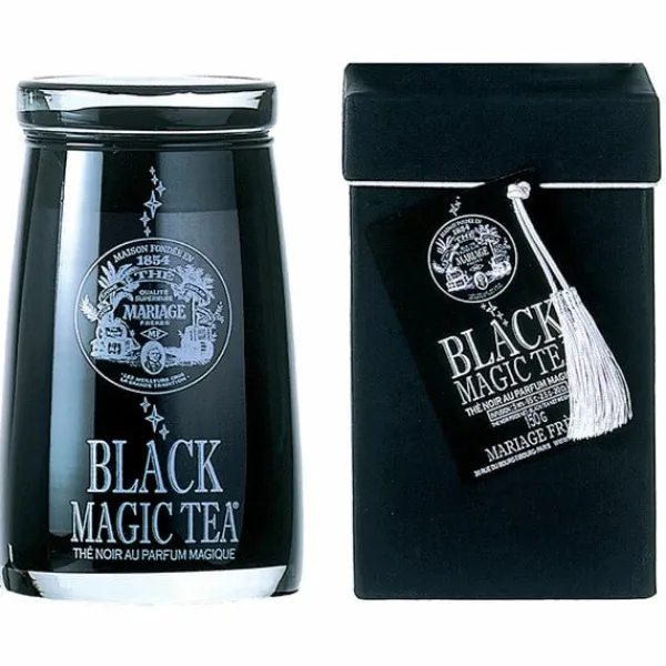 MARIAGE FRÈRES BLACK MAGIC TEA- Black Tea | Fruity & Flowery