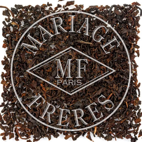 MARIAGE FRÈRES BLACKWOOD BOP- Black Tea | Natural