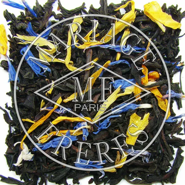 MARIAGE FRÈRES BOLÉRO- Black Tea | Fruity & Flowery