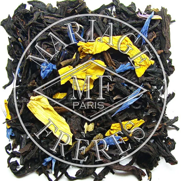 MARIAGE FRÈRES CARAÏBES™- Black Tea | Fruity & Flowery