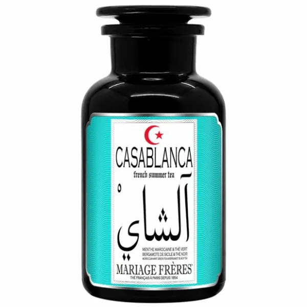 MARIAGE FRÈRES CASABLANCA- Black Tea | Green Tea