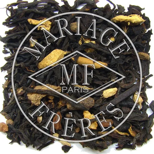 MARIAGE FRÈRES CHAÏ - CHANDERNAGOR- Black Tea | Chaï Tea