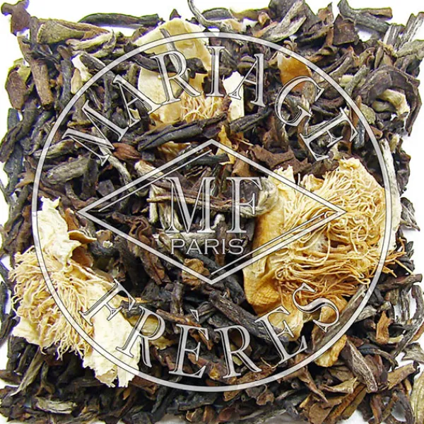 MARIAGE FRÈRES DARJEELING CAMÉLIA™- Black Tea | Natural