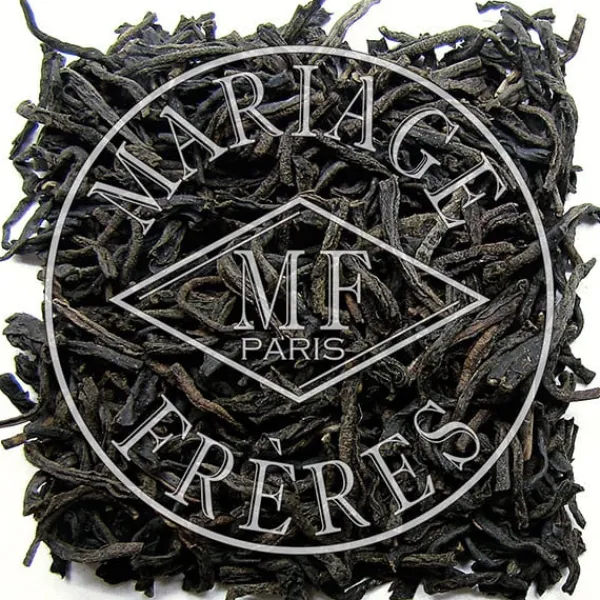 MARIAGE FRÈRES EARL GREY DÉTHÉINÉ- Black Tea | Afternoon