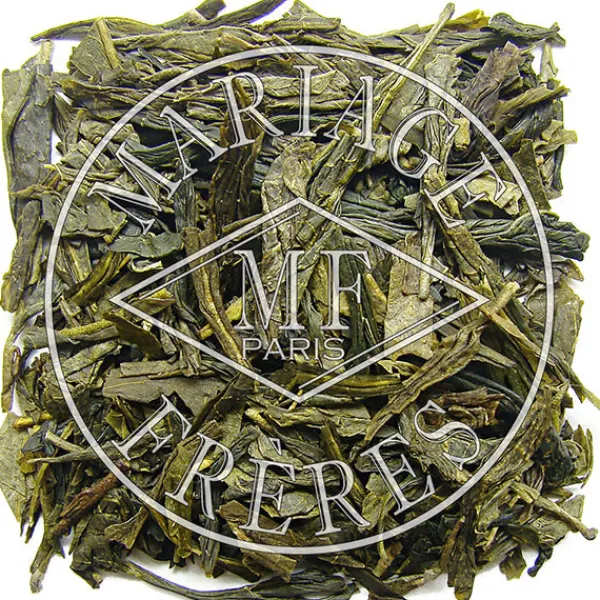 MARIAGE FRÈRES EARL GREY SENCHA- Green Tea | Earl Grey & Citrus