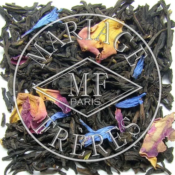 MARIAGE FRÈRES ELÉPHANT BLANC™- Black Tea | Fruity & Flowery