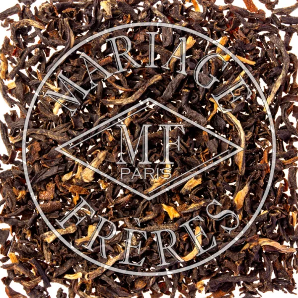 MARIAGE FRÈRES ETHELWOLD - GBOP- Black Tea | Natural