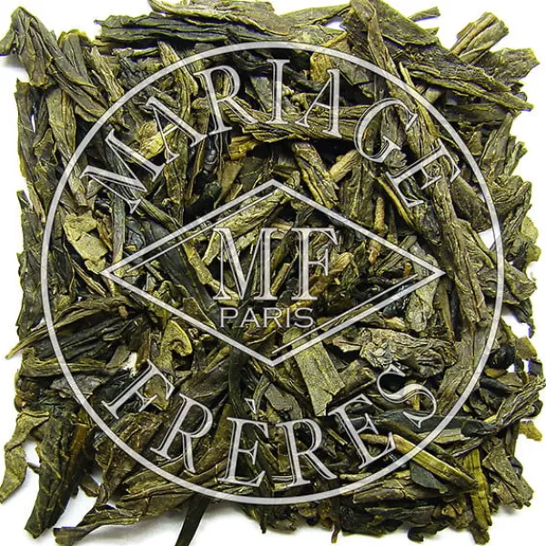 MARIAGE FRÈRES ETOILE DE FRANCE- Green Tea | Vanilla