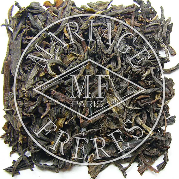 MARIAGE FRÈRES EVENING TEA- Black Tea | Natural