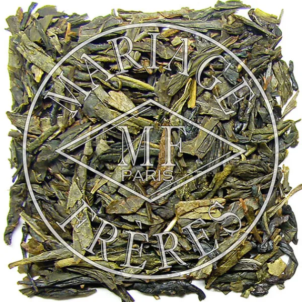 MARIAGE FRÈRES FILS DU CIEL- Green Tea | Fruity & Flowery