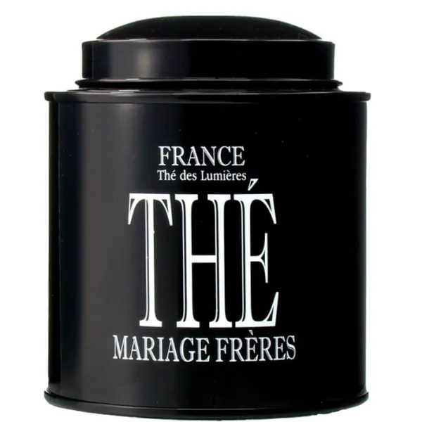 MARIAGE FRÈRES FRANCE - Thé des Lumières- Black Tea | Fruity & Flowery