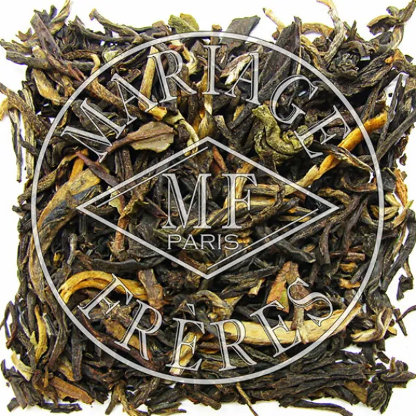 MARIAGE FRÈRES FRENCH BREAKFAST TEA- Breakfast | Black Tea