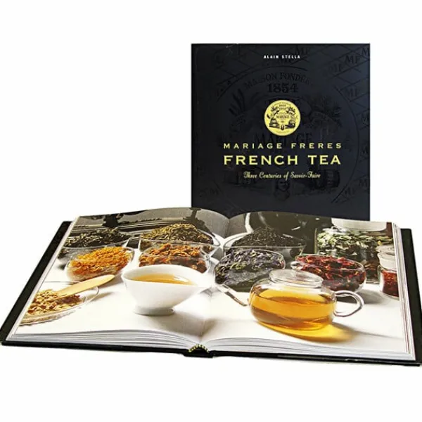 MARIAGE FRÈRES French Tea- Thé FrançAis | Tea Bookshop