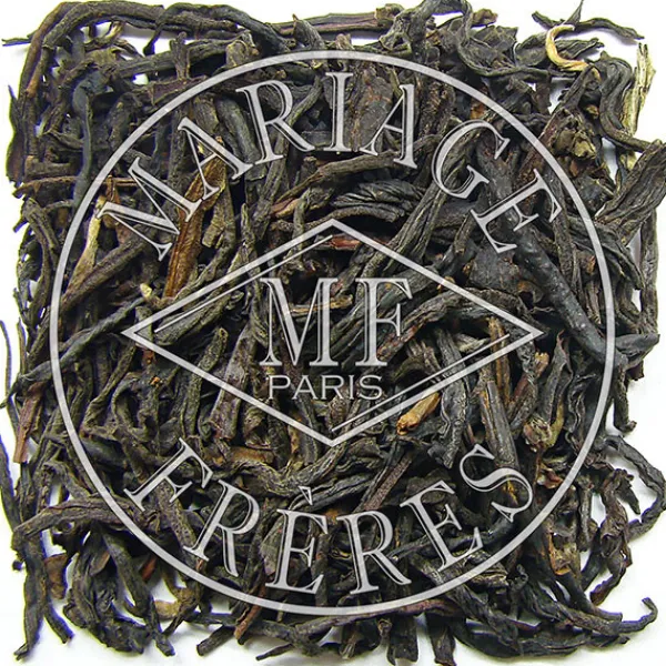 MARIAGE FRÈRES GENTLEMAN™- Black Tea | Natural