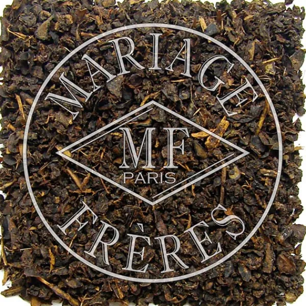 MARIAGE FRÈRES GRAND BOIS CHÉRI,BOP- Black Tea | Vanilla