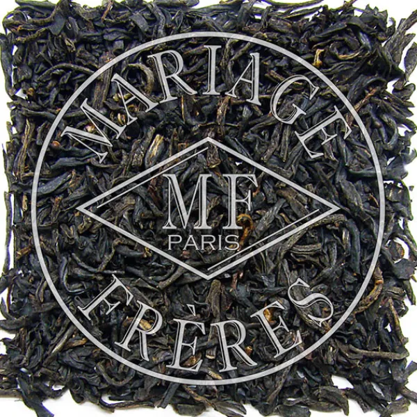 MARIAGE FRÈRES GRAND KEEMUN FOP- Black Tea | Natural