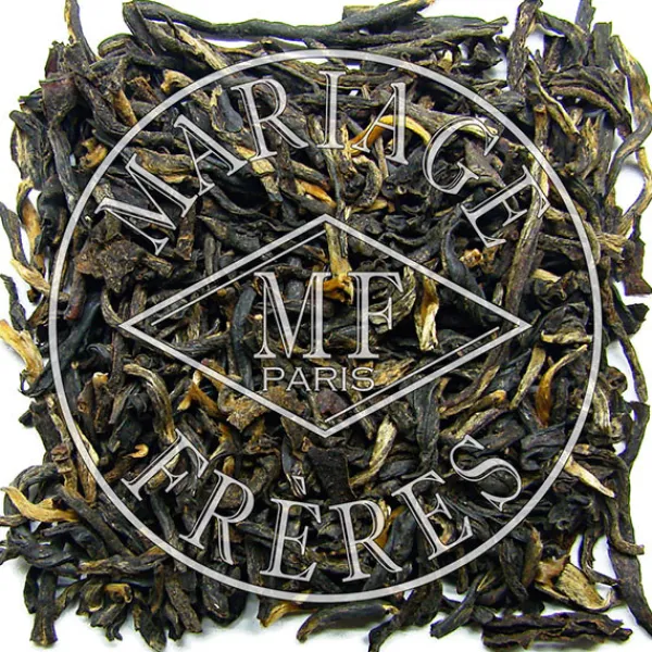 MARIAGE FRÈRES GRAND YUNNAN TGFOP- Black Tea | Natural