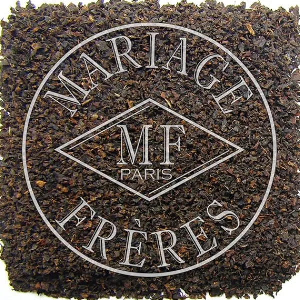 MARIAGE FRÈRES GUERRIERS™- Black Tea | Natural