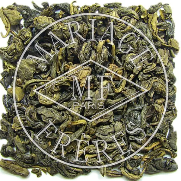 MARIAGE FRÈRES GUNPOWDER- Green Tea | Natural