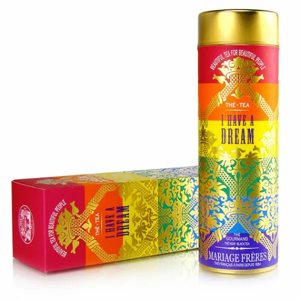 MARIAGE FRÈRES I HAVE A DREAM- Black Tea | Fruity & Flowery