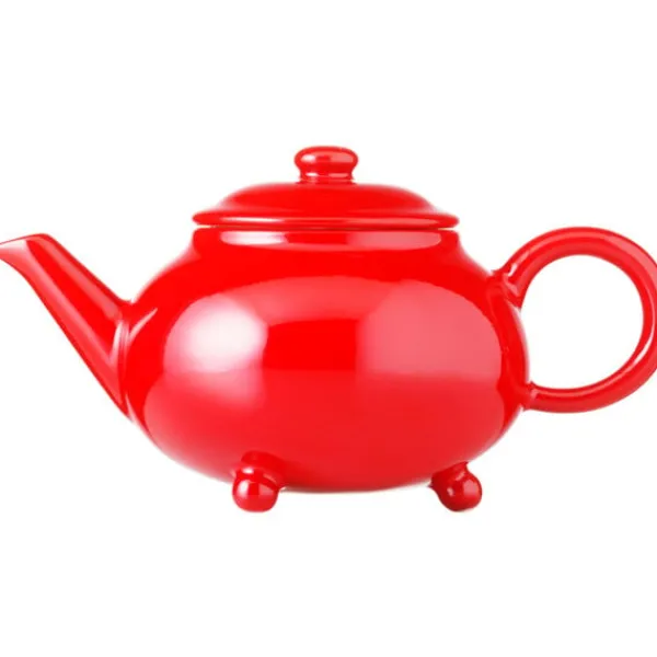 MARIAGE FRÈRES IMPERIAL PALACE- Ceramic Teapot | Teapots And Teacups