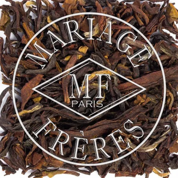 MARIAGE FRÈRES JUNGPANA UPPER FTGFOP1- Black Tea | Natural