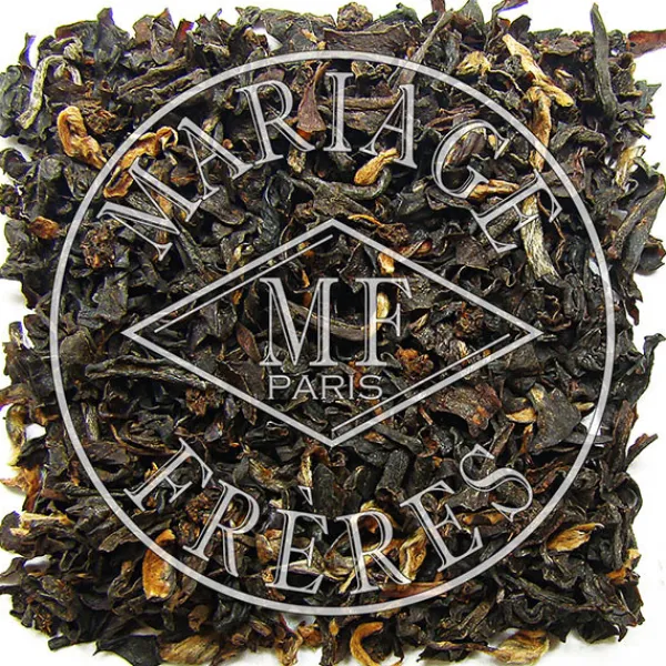 MARIAGE FRÈRES KAISER™- Black Tea | Natural