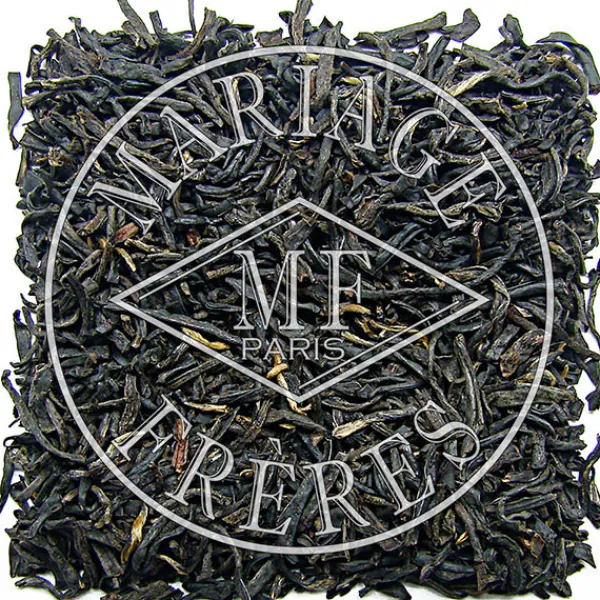 MARIAGE FRÈRES KEEMUN FOP- Black Tea | Natural