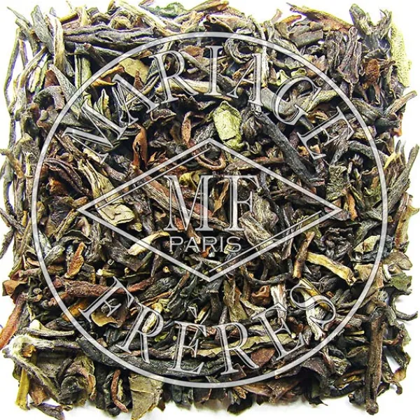 MARIAGE FRÈRES LE VOYAGEUR™- Black Tea | Natural