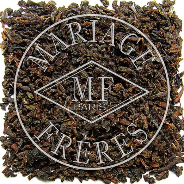 MARIAGE FRÈRES LOVER'S LEAP PEKOE- Black Tea | Natural