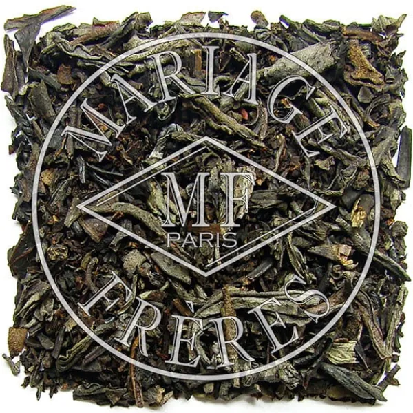 MARIAGE FRÈRES LU YU™- Black Tea | Smoky Tea