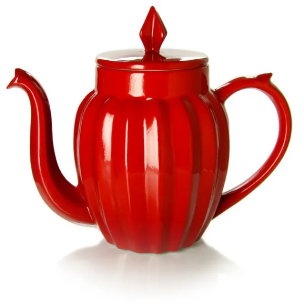 MARIAGE FRÈRES LUCKY STAR- Ceramic Teapot | Teapots And Teacups