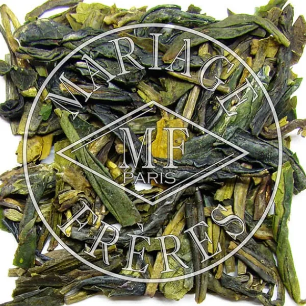 MARIAGE FRÈRES LUNG CHING- Green Tea | Natural