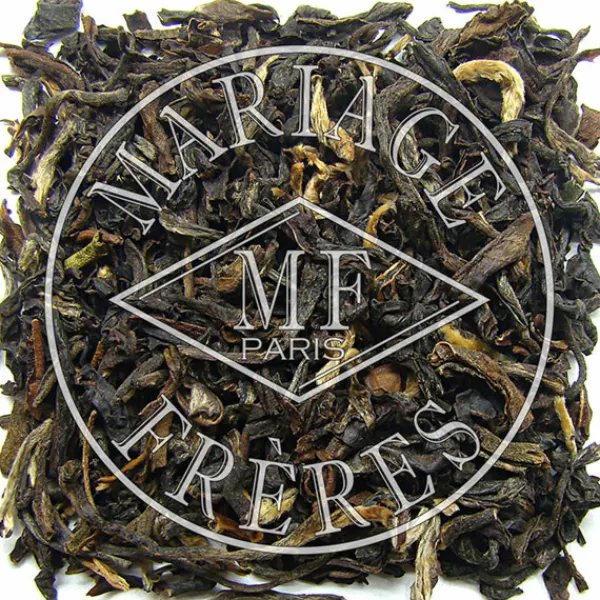 MARIAGE FRÈRES MAHARAJAH™- Black Tea | Natural