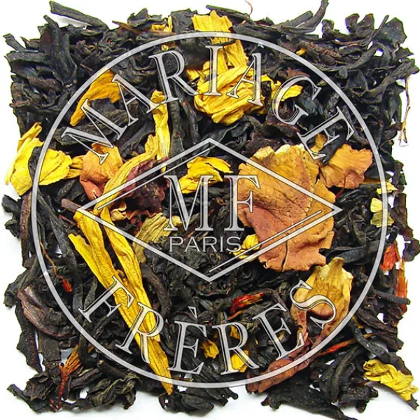 MARIAGE FRÈRES MANDALAY- Black Tea | Fruity & Flowery