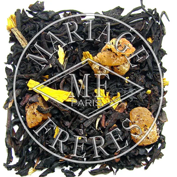 MARIAGE FRÈRES MANGUE AMAZONE- Black Tea | Singular Tea