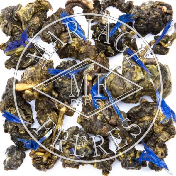 MARIAGE FRÈRES MILKY SIAM BLUE- Blue Tea | Natural