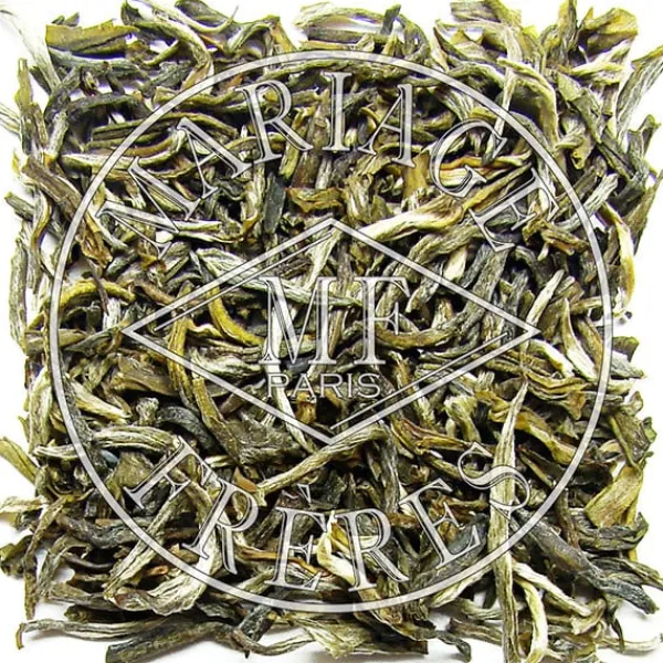 MARIAGE FRÈRES MONTAGNE KONG MING - Thé vert chinois du Yunnan- Green Tea | Natural