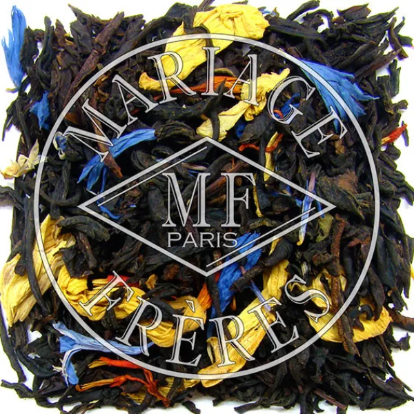 MARIAGE FRÈRES NIL NOIR™- Black Tea | Fruity & Flowery