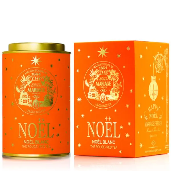 MARIAGE FRÈRES Noel Blanc - Rooibos rouge- Rooibos | Fruity & Flowery