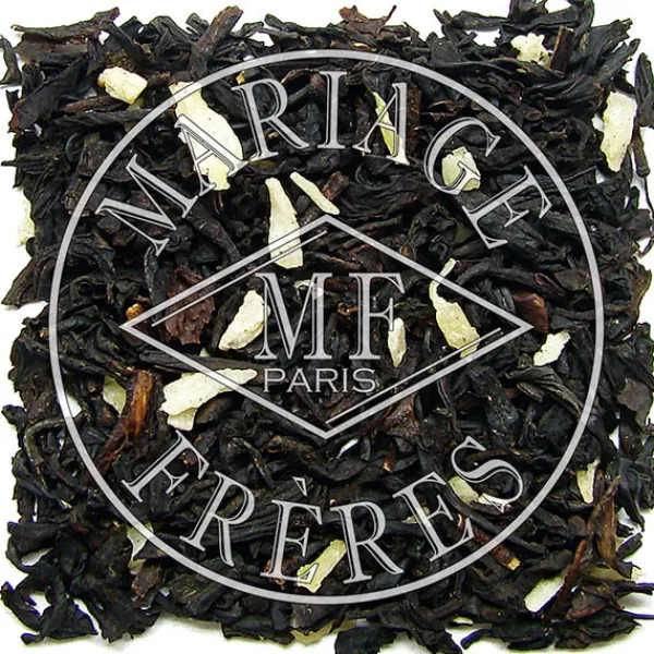 MARIAGE FRÈRES NOIX DE COCO VELOURS- Black Tea | Singular Tea