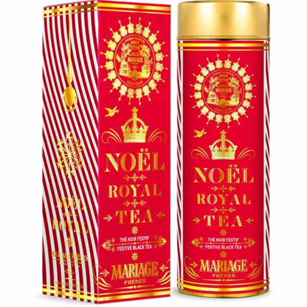 MARIAGE FRÈRES NOËL ROYAL- NoëL | Black Tea