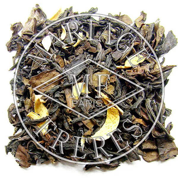 MARIAGE FRÈRES NOSTALGIE™- Black Tea | Afternoon