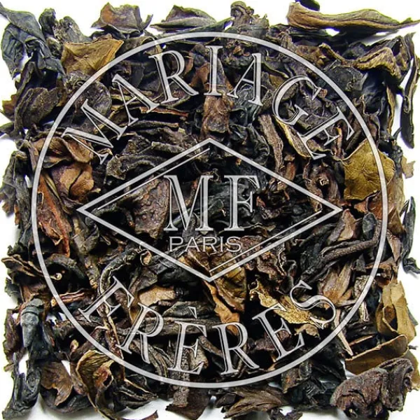 MARIAGE FRÈRES OOLONG- Blue Tea | Natural