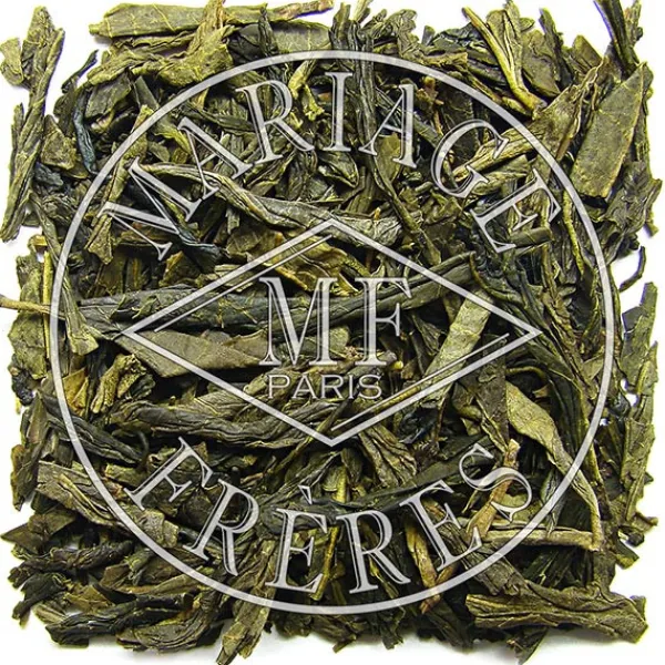 MARIAGE FRÈRES OPÉRA HAUTE COUTURE - Thé vert à la vanille et aux fruits rouges- Green Tea | Fruity & Flowery