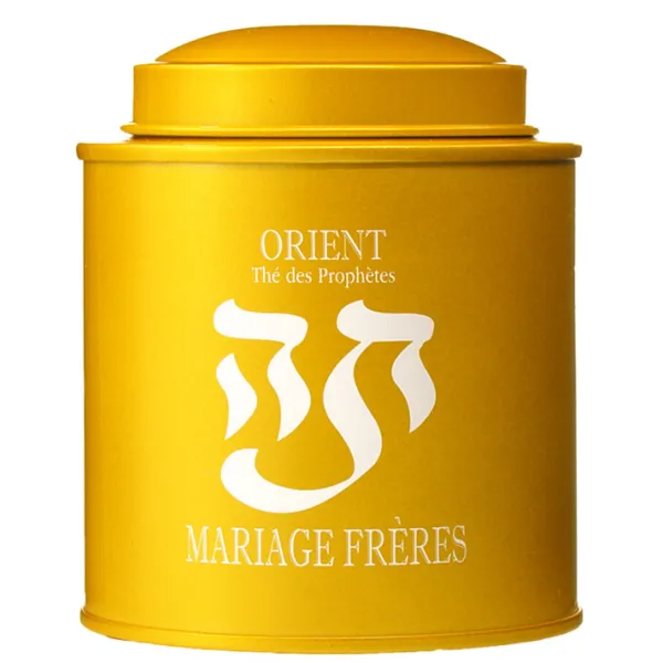 MARIAGE FRÈRES ORIENT - Thé des Prophètes- Black Tea | Fruity & Flowery