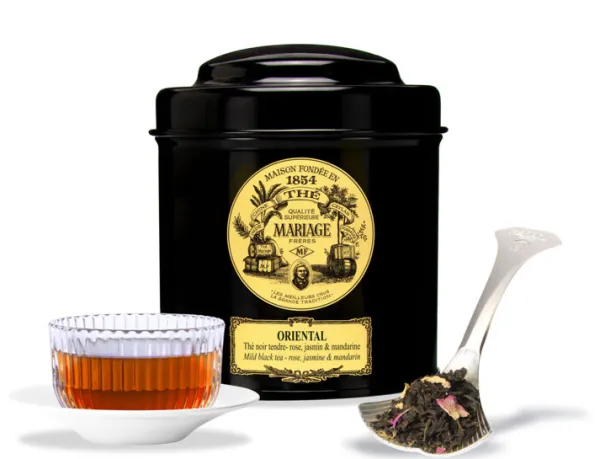 MARIAGE FRÈRES ORIENTAL™- Black Tea | Fruity & Flowery